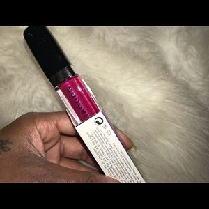 Marc Jacob pink lip gloss